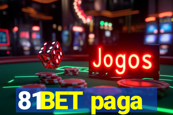 81BET paga